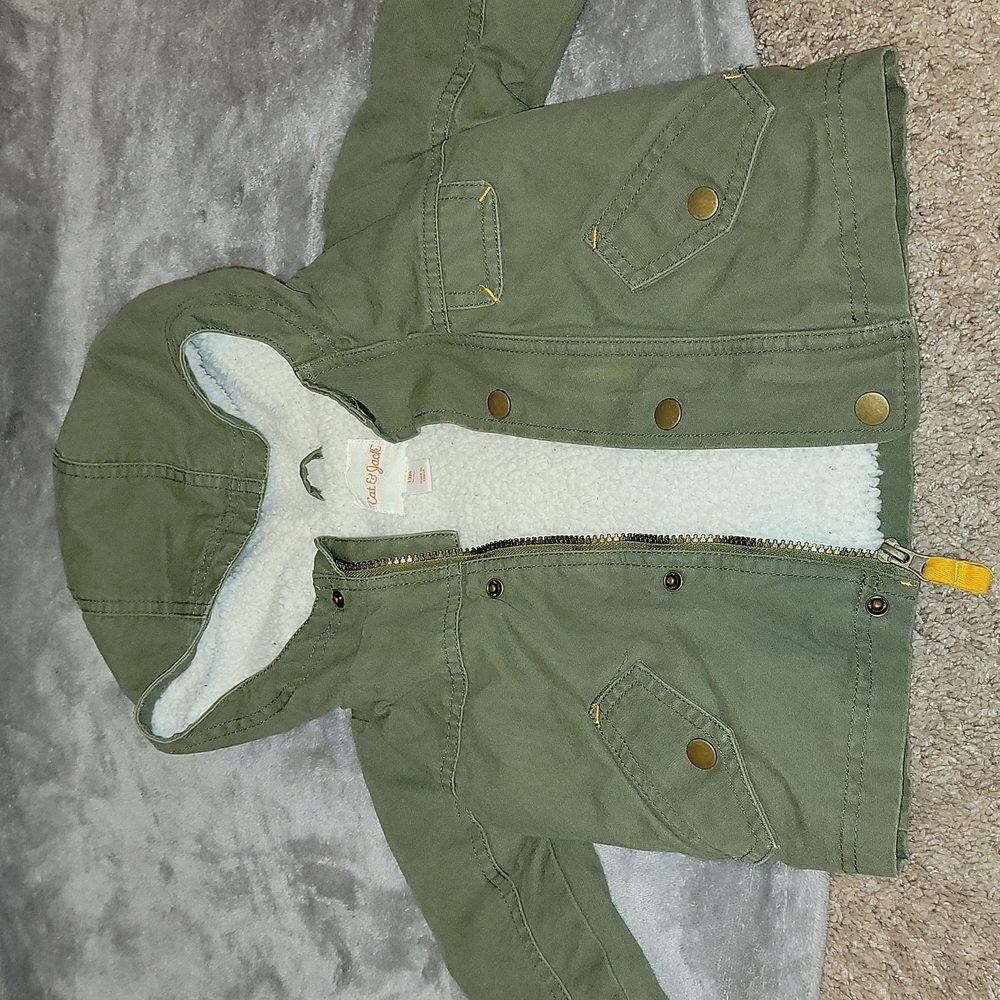 Cat & Jack 12 month Coat